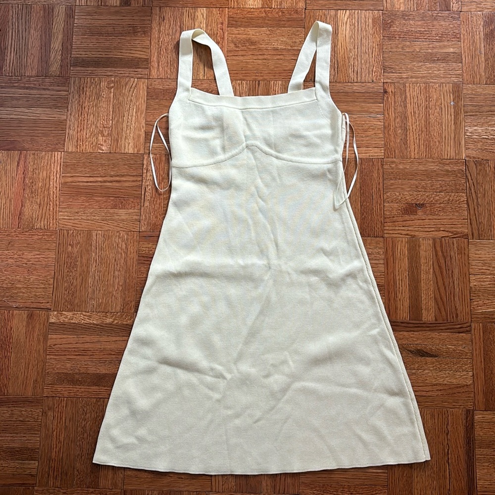 Zara knit dress